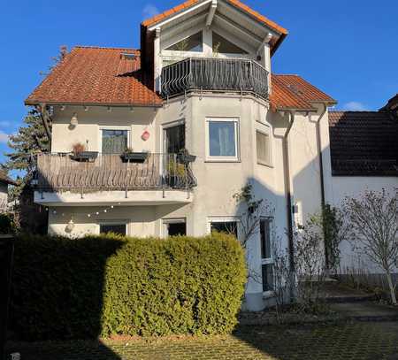 Mehrfamilienhaus in bevorzugter Lage von Eberstadt