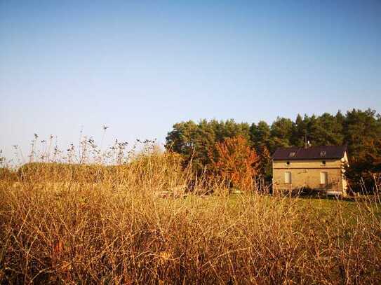 Stilvoll Leben umgeben von Wald, Feld und Wasser-ein einzigartiges Haus am Voßkanal