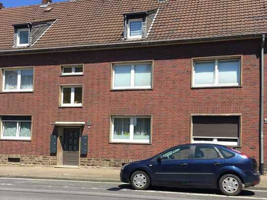 Freundliche 3-Zimmer-Wohnung mit Balkon in OB-Sterkrade