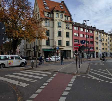 Bürofläche in denkmalgeschütztem Jugendstilbau