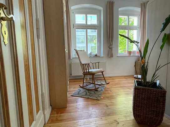 RESERVIERT Ihr neues Zuhause | Boxhagener Straße | 124 qm mit Sauna und Kamin