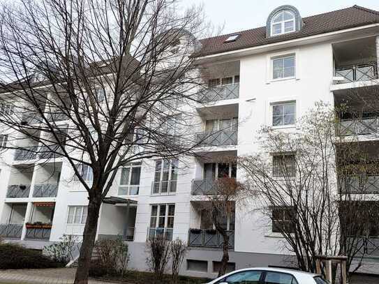 Gelegenheit in Stadtfeld: Schöne, ruhig gelegende 3-Zimmer-Wohnung zur Miete in Magdeburg