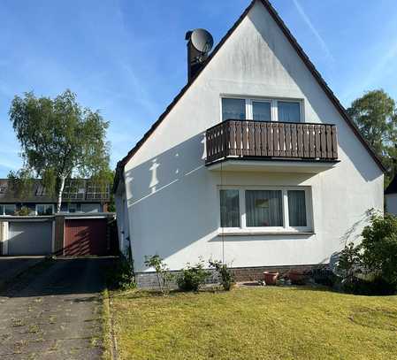 Günstiges 4-Zimmer-Einfamilienhaus in Lübeck St. Gertrud