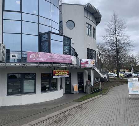 Gewerbefläche am Kauflandcenter von Sangerhausen zu vermieten!