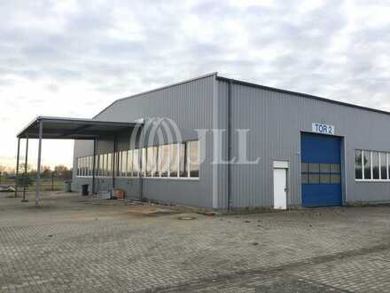 Logistikhalle zur Miete
