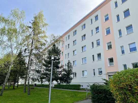 Ruhiges Wohnen für Singles und Paare am Stadtrand von Wernigerode / Burgbreite