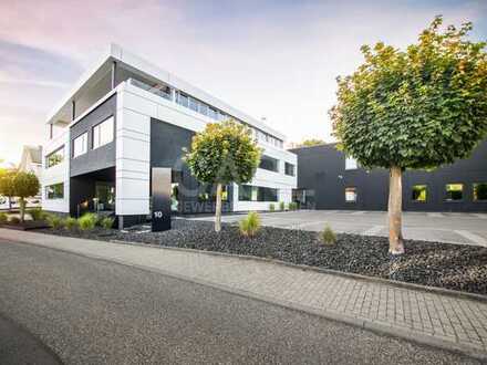 INVESTMENTOBJEKT - Exklusives und hochmodernes Büro- und Lagergebäude in attraktiver Lage!