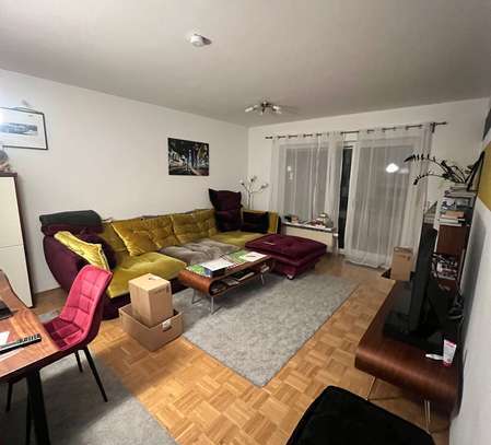 Helle 3-Zimmer-Wohnung mit Balkon und Tiefgaragenstellplatz in Mayen (Kehriger Straße)