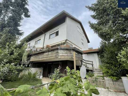 +Schönes Reihenendhaus mit Gartenanteil und Garage in ruhiger Lage von Kornwestheim+