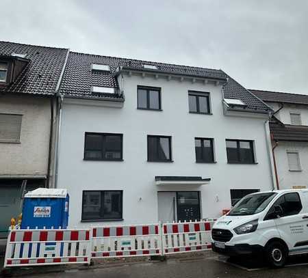 Neubau Wohnung zu vermieten