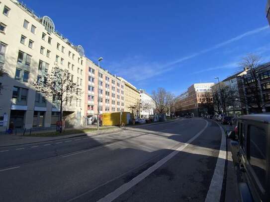 Zentrum/Oberanger: TG Duplex Stellplatz