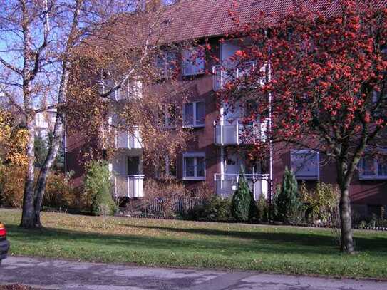 Jetzt frei! 3-Zimmer-Wohnung in Hamm Norden mit Balkon