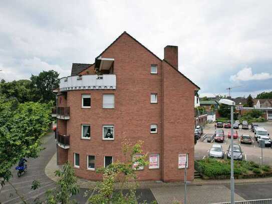 Exklusive Terrassenwohnung innerhalb des Burgrings im Herzen von Kempen