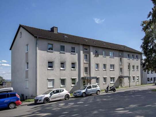 Was für ein Ausblick! sehr schöne 3-Zimmer-Wohnung mit Balkon in Lüdenscheid Buckesfeld