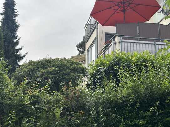 Sonnige 3-Zimmer Wohnung mit Balkon in ruhiger Toplage