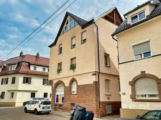 Gepflegte Maisonette-Wohnung in ruhiger Lage von Stuttgart-Obertürkheim