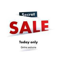 SECRET SALE - INVESTOREN AUFGEPASST !!!