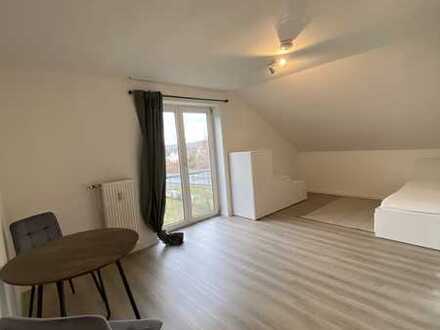 Vollständig renovierte 1-Zimmer-Wohnung mit Einbauküche in Kaiserslautern