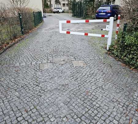 Nie wieder Stellplatz suchen