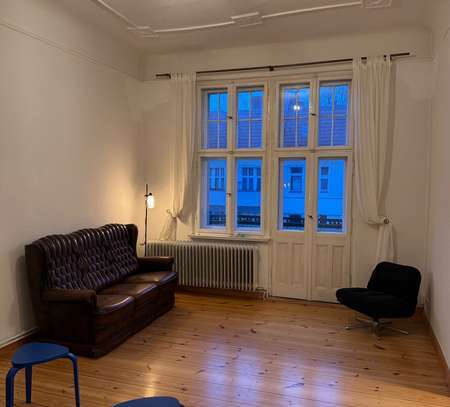 Untermiete in Top Altbau in Charlottenburg für 6 Monate