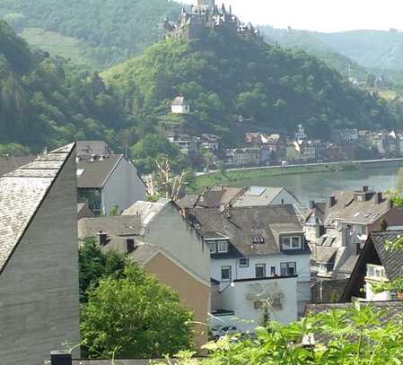 Geschmackvolle 1-Raum-Erdgeschosswohnung in Cochem