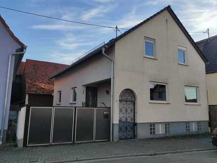 Ansprechendes 6-Zimmer-Einfamilienhaus in Erlenbach bei Kandel