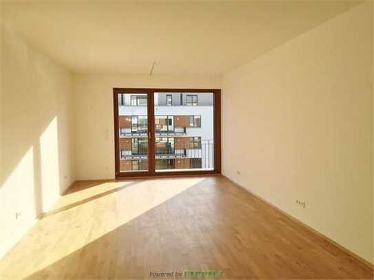 2-Zimmer- Wohnung mit luxuriöser Ausstattung, EBK und Balkon