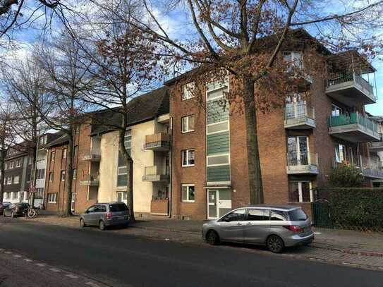 ** Frisch Sanierte 3,5 Zimmer Wohnung in Duisburg **