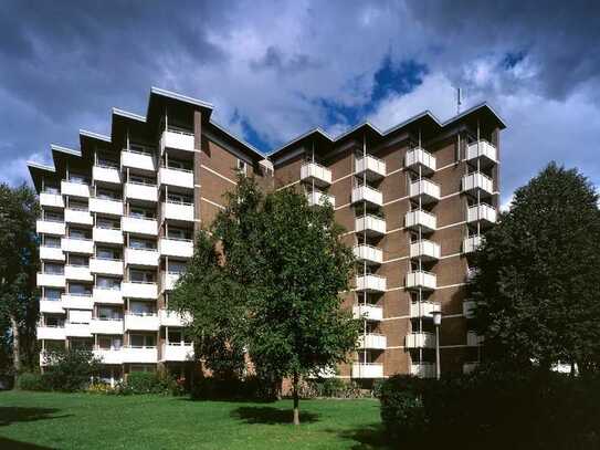 Helle 2-Zimmer-Wohnung im Erdgeschoss - Oldenburg/Bürgerfelde