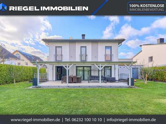 Sie hier? Wir auch! Ihr Traumhaus mit Einliegerwohnung – Exklusive Immobilie für besondere Ansprüche