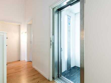 Exklusive Spree Lage - Lift Penthouse - 40m2 Dachterrassen, Tiefgarage, Liegeplatz