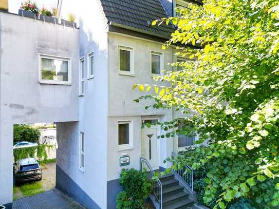 Wohnen wie im eigenen Haus - Platz für die ganze Familie