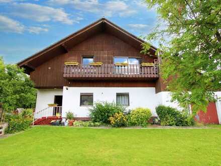 Familiendomizil mit Gartenoase: EFH mit 7,5 Zimmern und Garage in ruhiger Lage Berlins