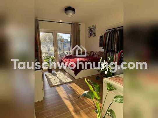 Tauschwohnung: 3 Zimmer Neubau direkt am Prenzlberg