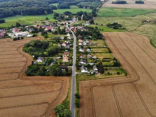 Grundstück in Dettmannsdorf (erschlossen)