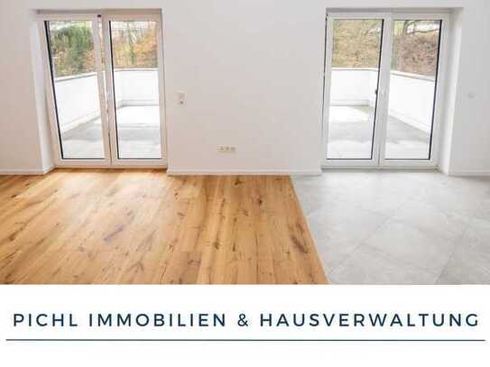 4-Zimmer-Penthousewohnung für anspruchsvolle Bewohner mit phänomenaler Dachterrasse!