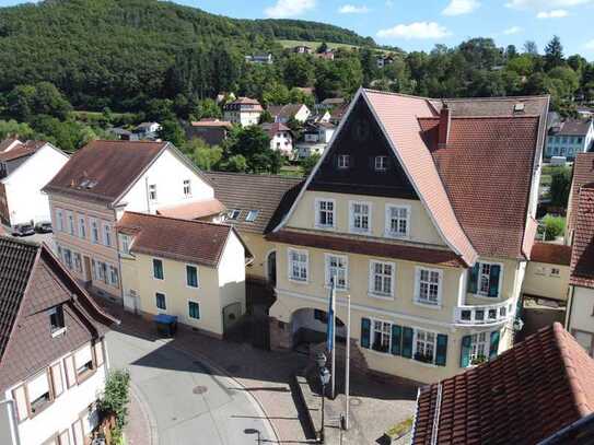 Historische Stadtmühle mit vollausgestatteter Gastro-Küche!