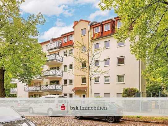 Provisionsfreie, attraktive Erdgeschosswohnung mit Terrasse