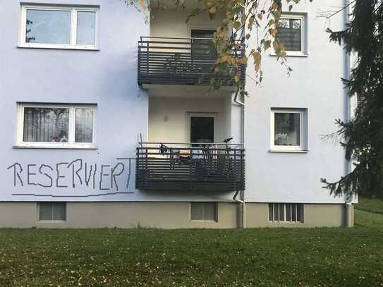 4 Zi Wohnung, hell mit 2 Balkonen in Grassau