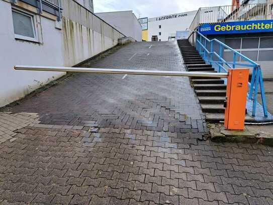 Parkdeck Essen-Westviertel