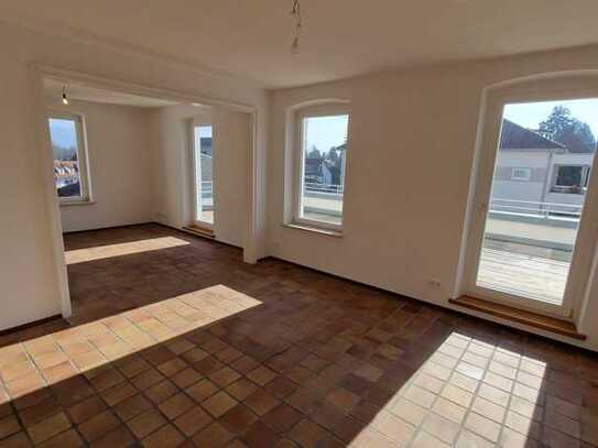 🏝 Mediterraner Wohntraum | Lindau Bad Schachen. Erstbezug nach Sanierung ✔ Fenster NEU ✔ Bad Neu ✔