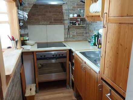 Schöne Wohnung - voll möbliert - in Regensburg, Reinhausen