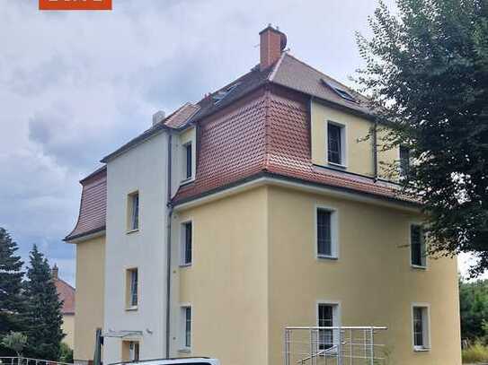 Lukrative Kapitalanlage in der Lessingstadt Kamenz - Grundstück ca. 1.600 m²