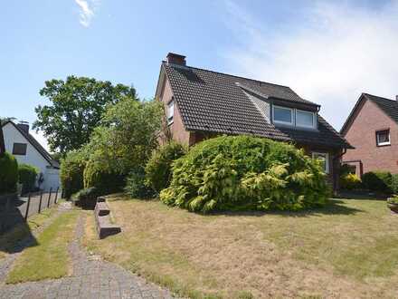 Dieses Einfamilienhaus hat Potenzial! Schöpfen Sie es aus!