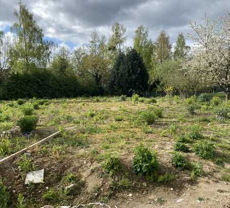 Teilbares Grundstück in Top Lage von Barsinghausen