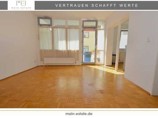 Charmante 1,5-Zimmer-Wohnung mit Einbauküche, Balkon und Stellplatz