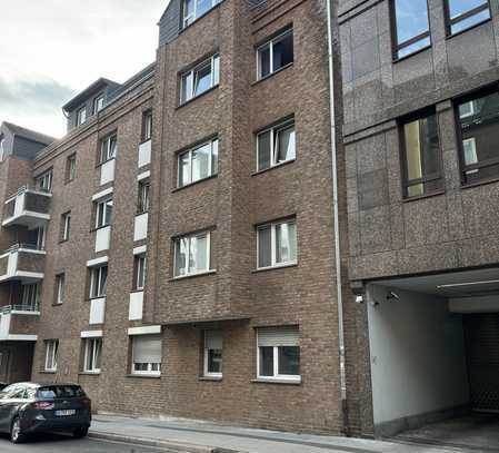 2-Zimmer-Wohnung in Aachen; Aureliusstrasse