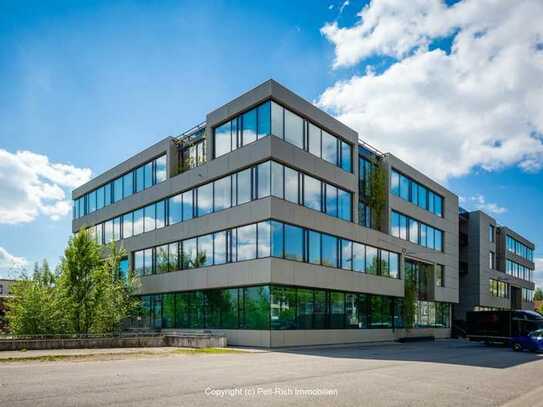 TRAUMHAFT: Modernes Großraumbüro in Top-Lage von Karlsruhe ab sofort verfügbar!