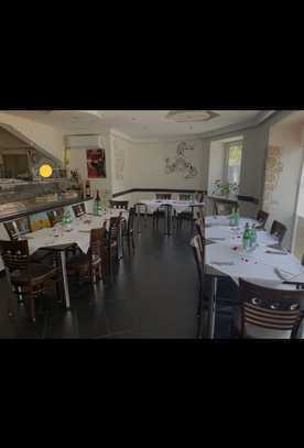 Etabliertes, nahrhaftes Restaurant zu vermieten