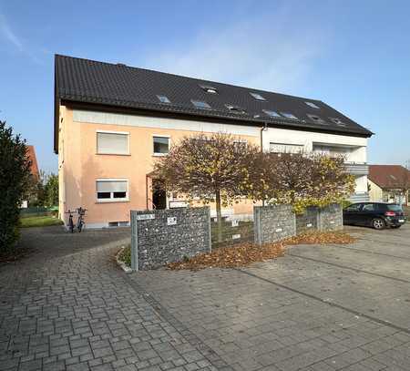 ***Freistehendes Mehrfamilienhaus in Ecklage***